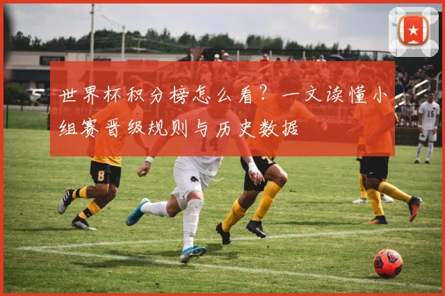 世界杯积分榜怎么看?一文读懂小组赛晋级规则与历史数据