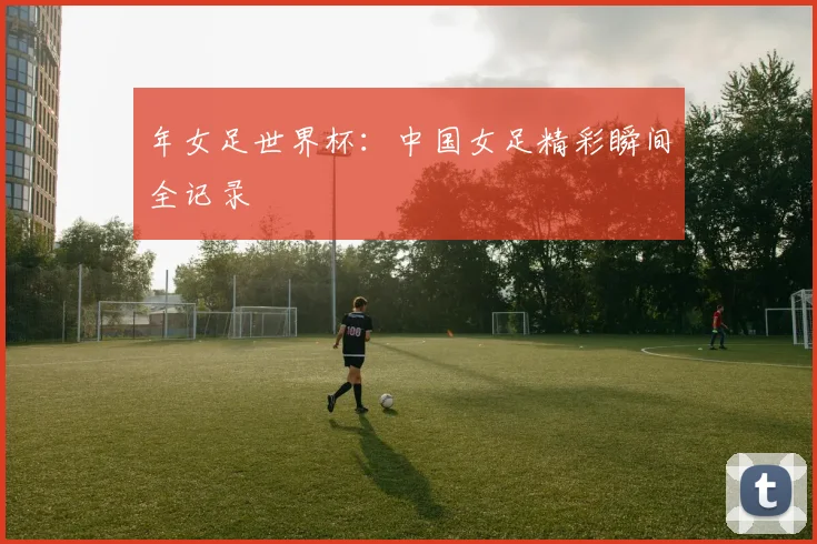 年女足世界杯:中国女足精彩瞬间全记录